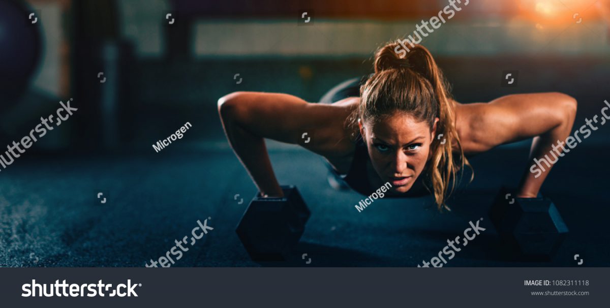 cross training for women